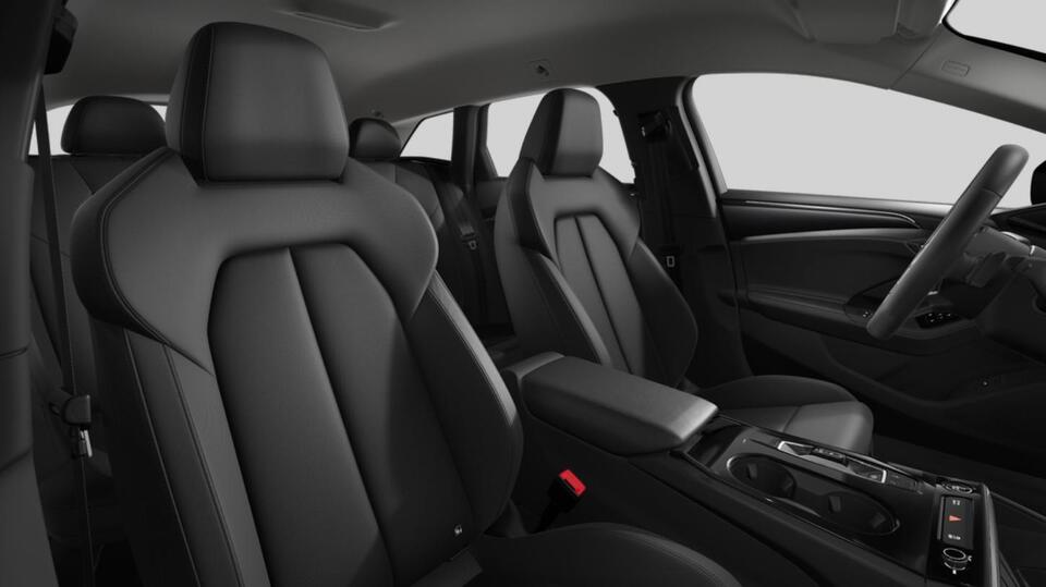 heti ajoon Audi A6 e-tron