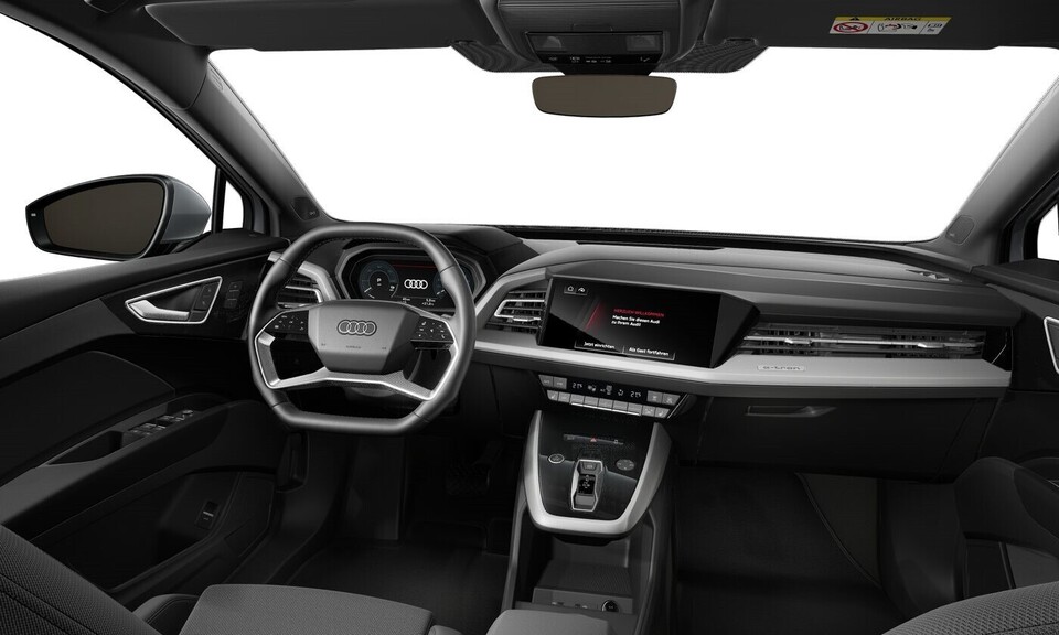 heti ajoon Audi Q4 e-tron