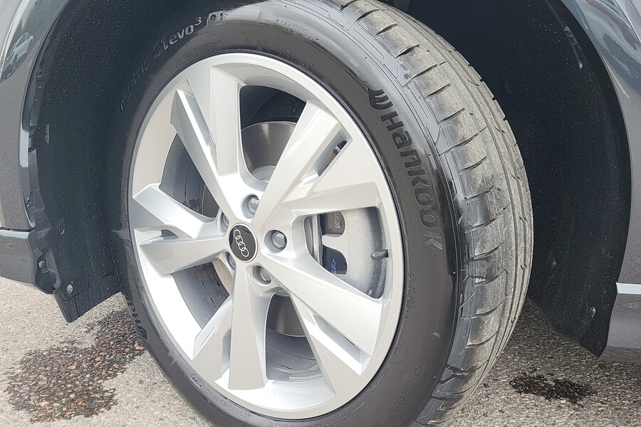 heti ajoon Audi Q4 e-tron