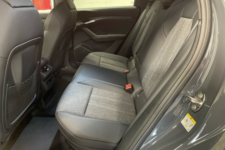 heti ajoon Audi Q6 e-tron