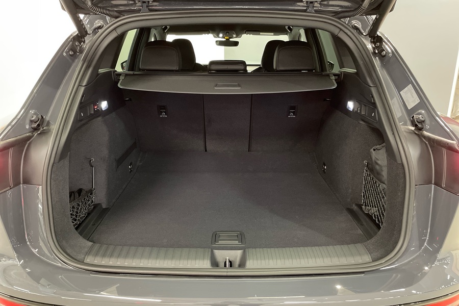 heti ajoon Audi Q6 e-tron