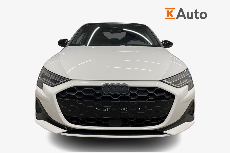 Sedan Plus 35 TFSI heti ajoon Audi A3