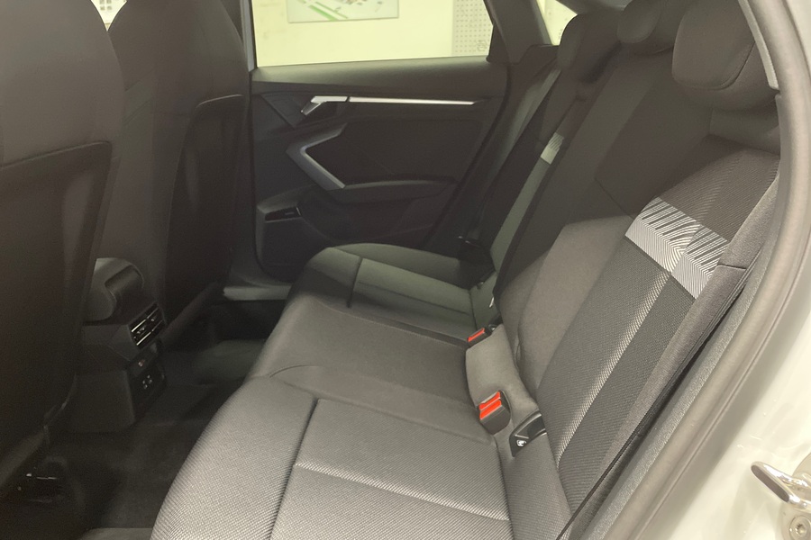 Sedan Plus 35 TFSI heti ajoon Audi A3