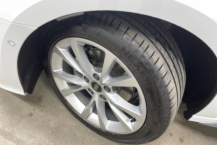 Sedan Plus 35 TFSI heti ajoon Audi A3