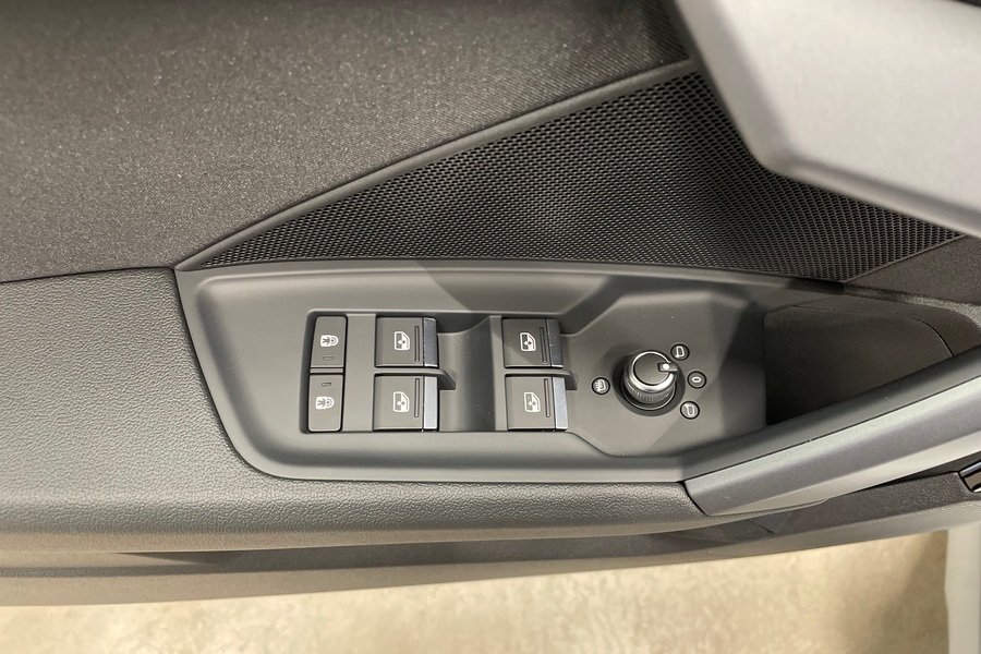 Sedan Plus 35 TFSI heti ajoon Audi A3