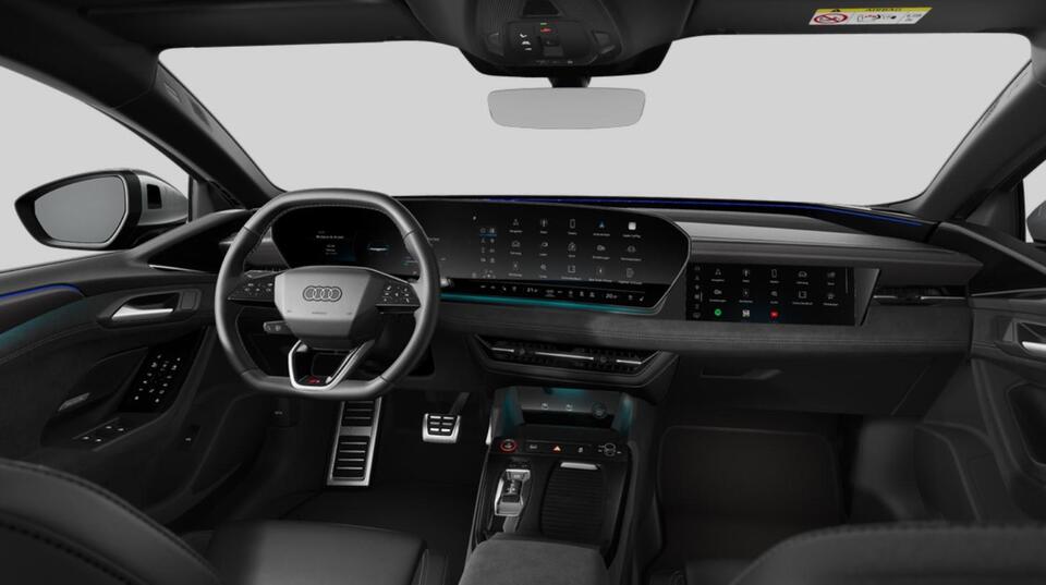 heti ajoon Audi S6 e-tron