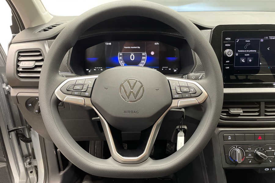 Comfort Business 1,0 TSI 70 kW heti ajoon Volkswagen T-Cross