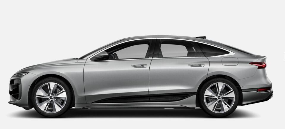 heti ajoon Audi A6 e-tron