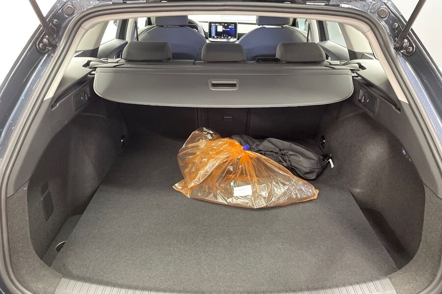 heti ajoon SEAT Leon Sportstourer