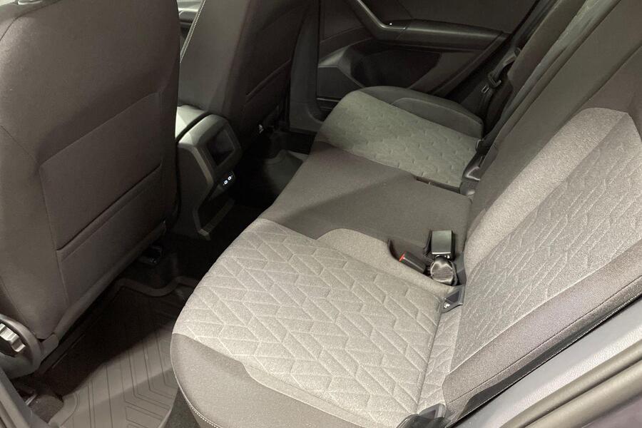 heti ajoon Volkswagen T-Cross