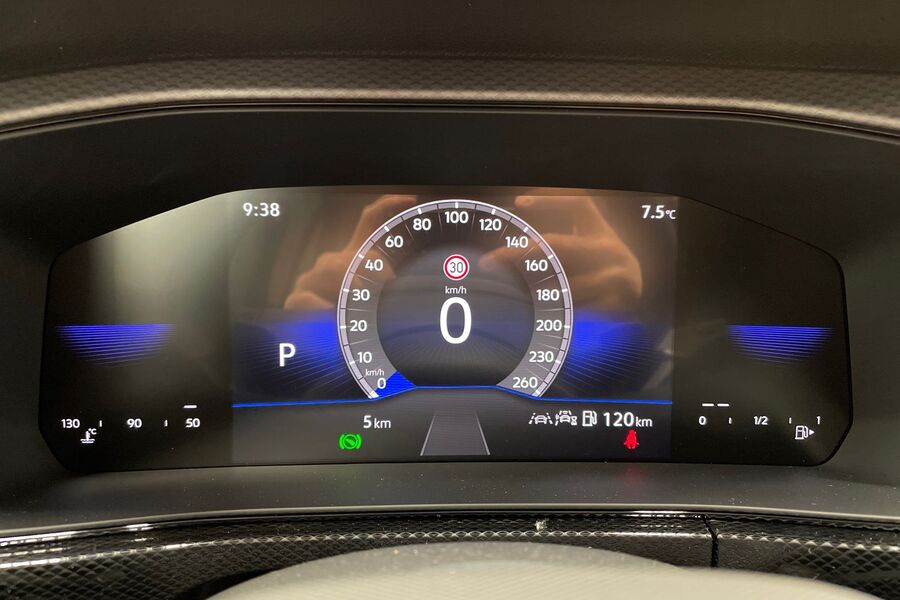 heti ajoon Volkswagen T-Cross