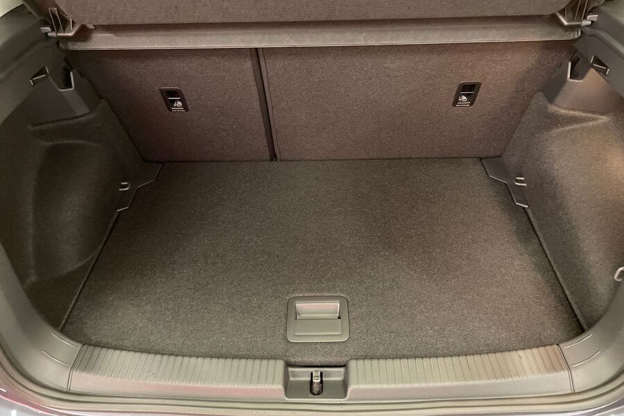 heti ajoon Volkswagen T-Cross