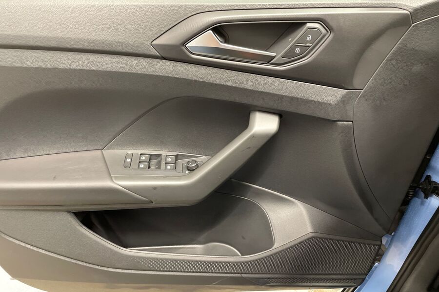 heti ajoon Volkswagen T-Cross