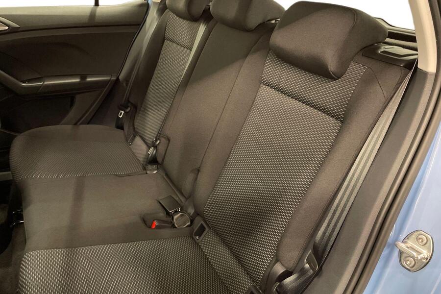 heti ajoon Volkswagen T-Cross