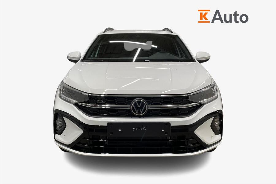 heti ajoon Volkswagen Taigo