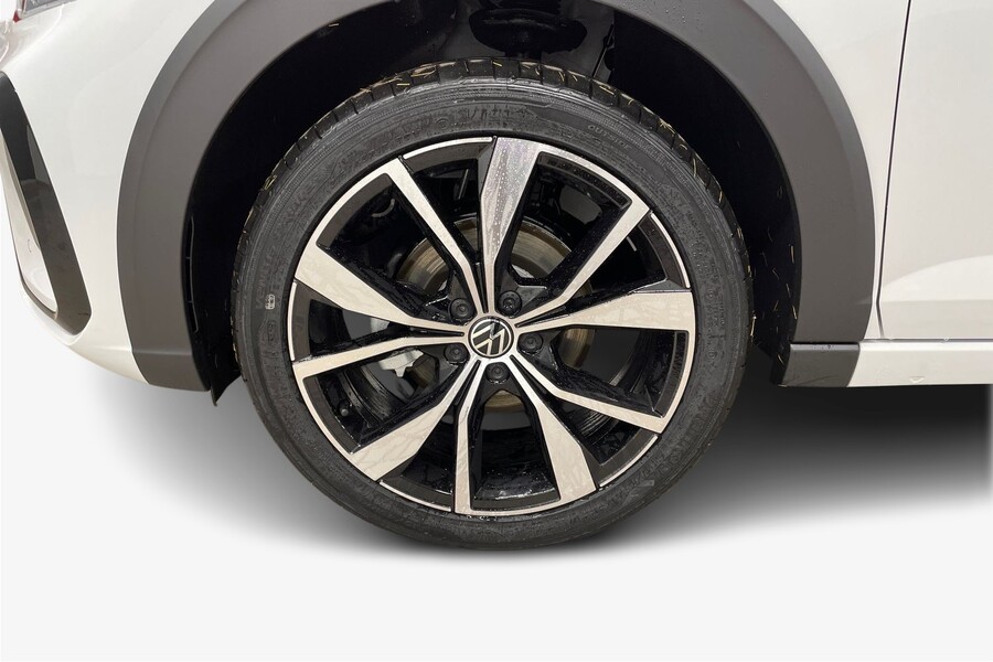 heti ajoon Volkswagen Taigo