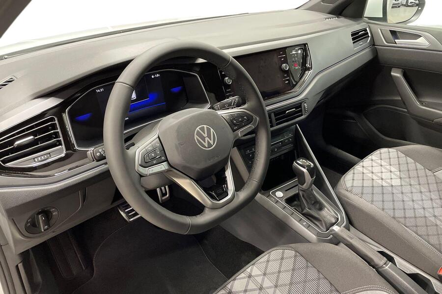 heti ajoon Volkswagen Taigo