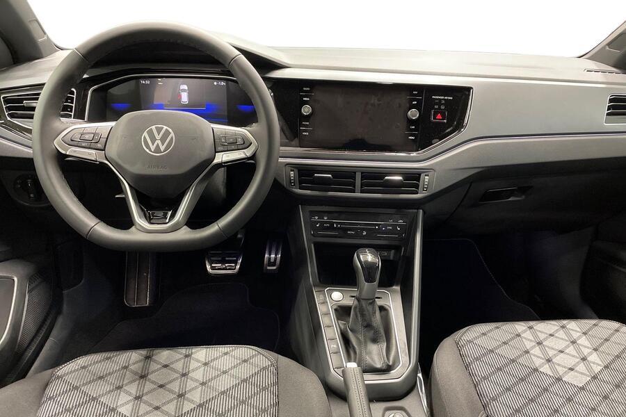 heti ajoon Volkswagen Taigo