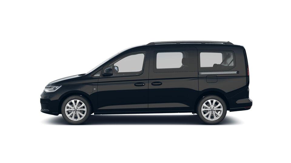 heti ajoon Volkswagen Caddy Maxi