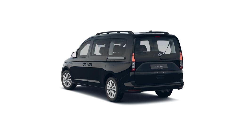 heti ajoon Volkswagen Caddy Maxi