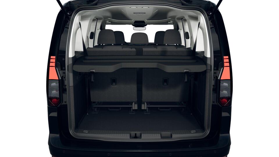 heti ajoon Volkswagen Caddy Maxi