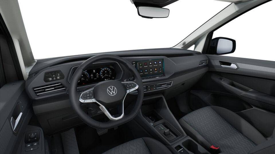 heti ajoon Volkswagen Caddy Maxi