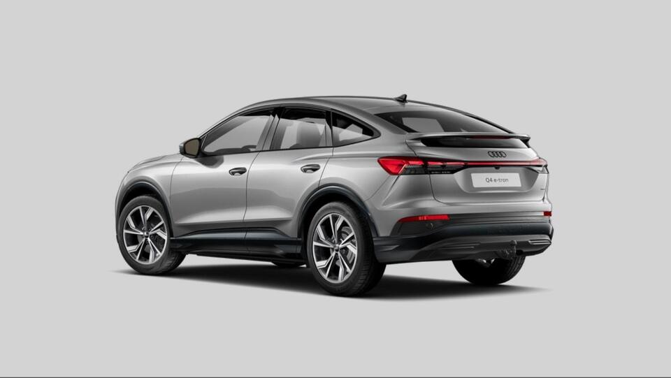 heti ajoon Audi Q4 e-tron