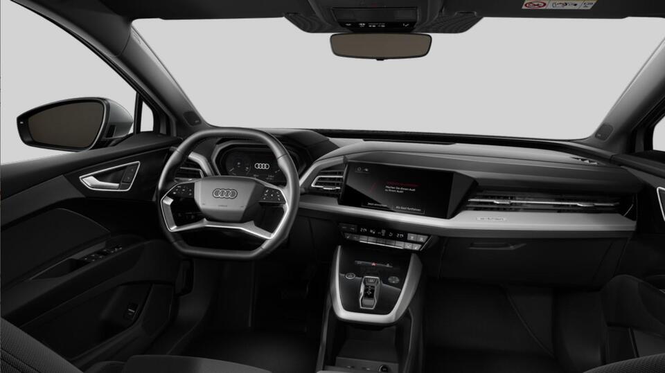 heti ajoon Audi Q4 e-tron