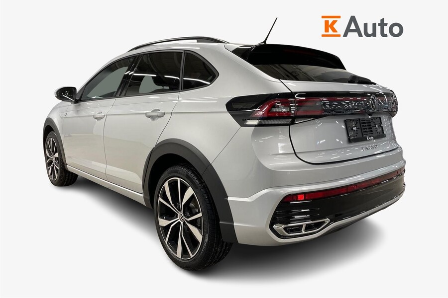 heti ajoon Volkswagen Taigo