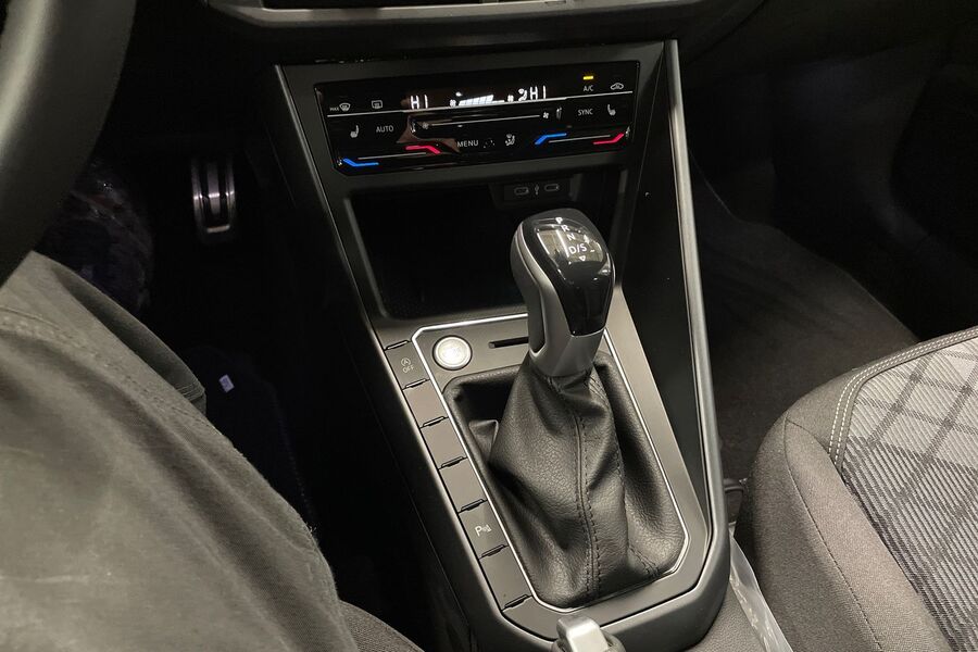 heti ajoon Volkswagen Taigo