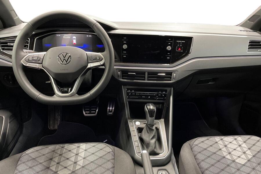 heti ajoon Volkswagen Taigo