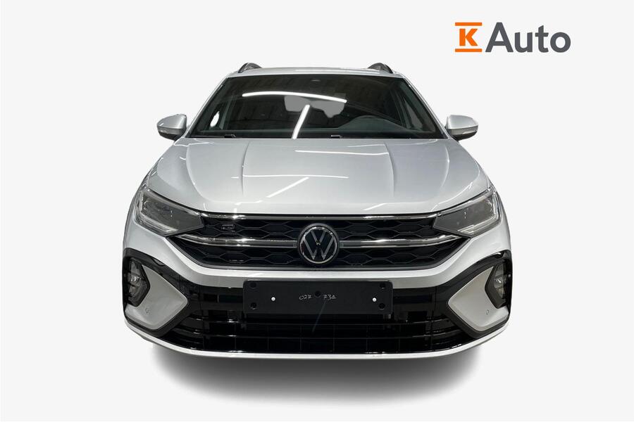 heti ajoon Volkswagen Taigo