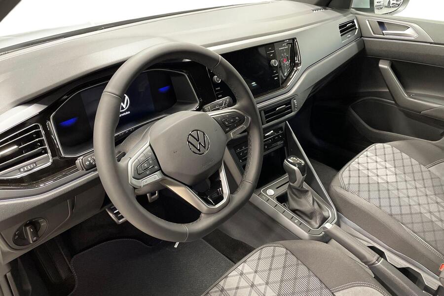 heti ajoon Volkswagen Taigo