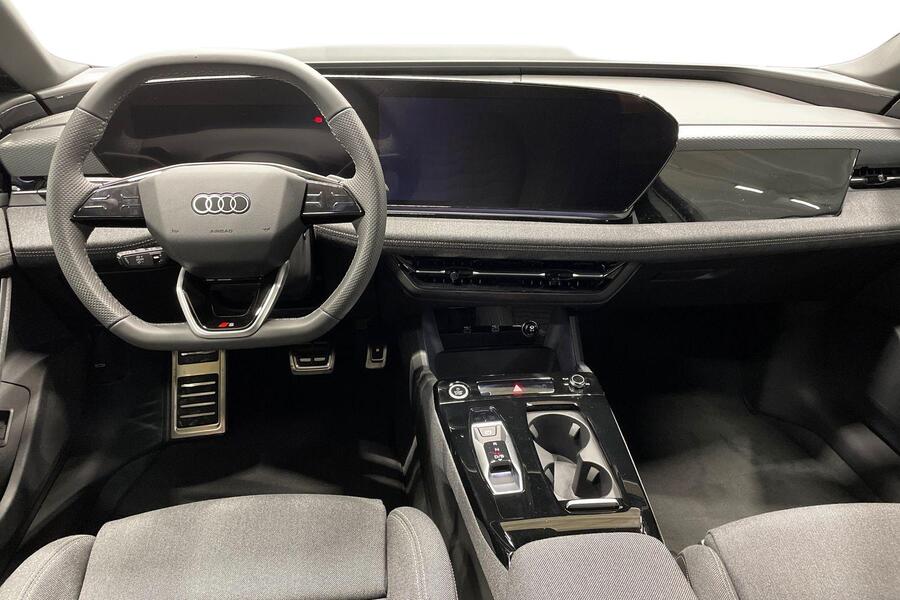 heti ajoon Audi A6 e-tron