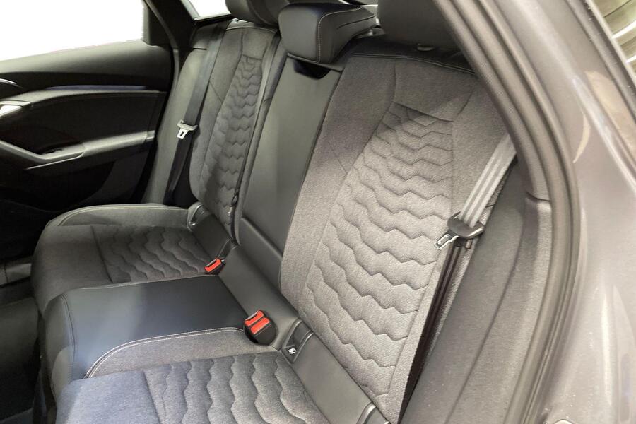 heti ajoon Audi A6 e-tron