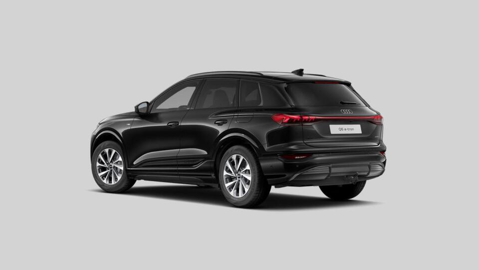 heti ajoon Audi Q6 e-tron