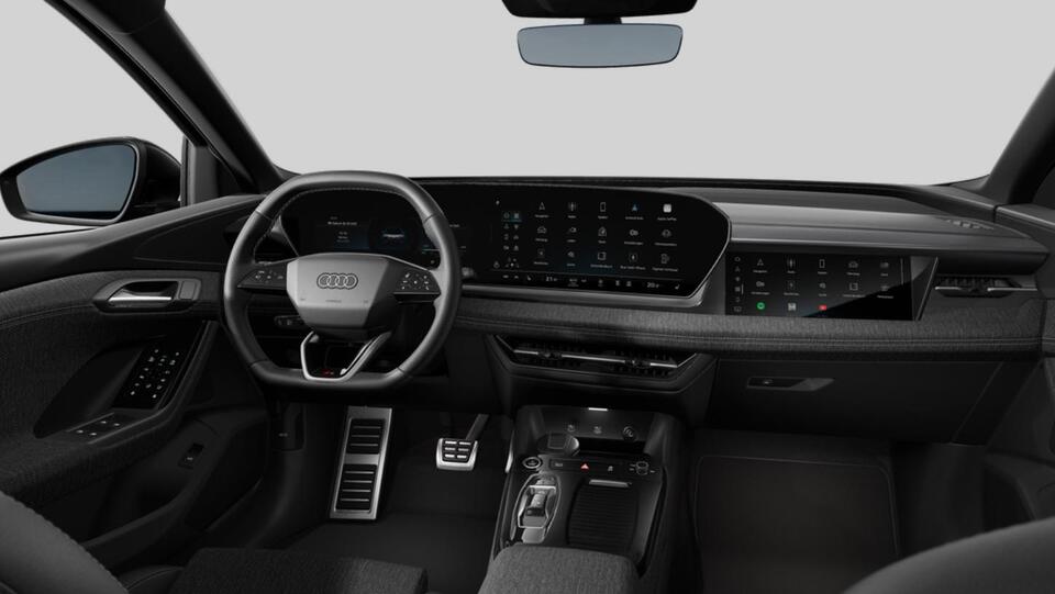 heti ajoon Audi Q6 e-tron