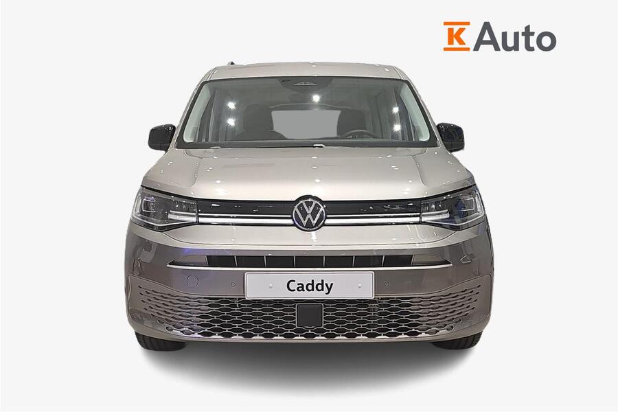 heti ajoon Volkswagen Caddy Maxi
