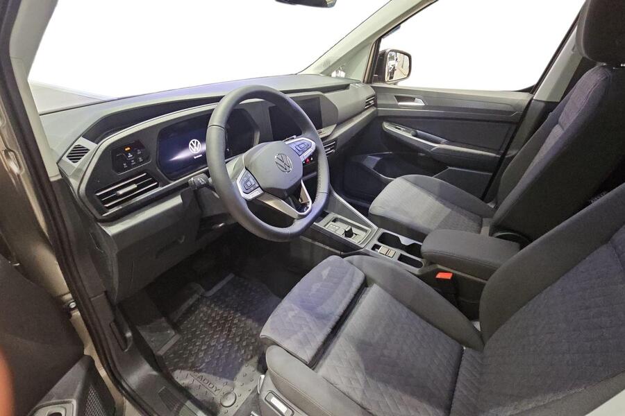 heti ajoon Volkswagen Caddy Maxi