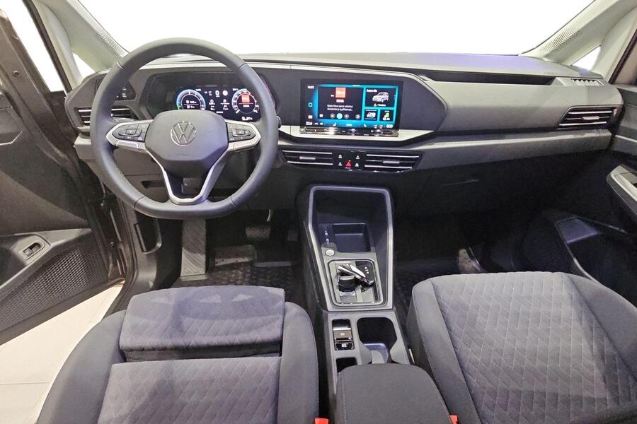 heti ajoon Volkswagen Caddy Maxi