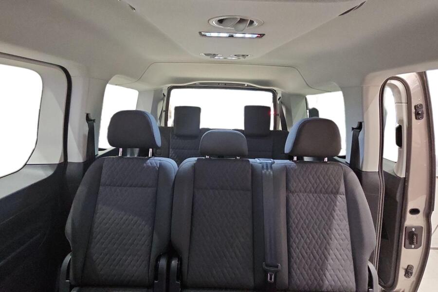 heti ajoon Volkswagen Caddy Maxi