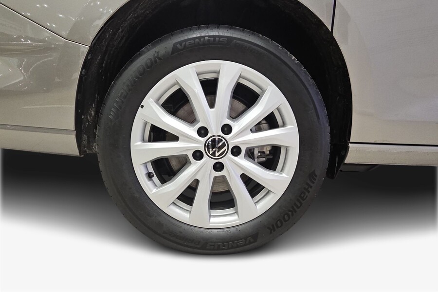 heti ajoon Volkswagen Caddy Maxi