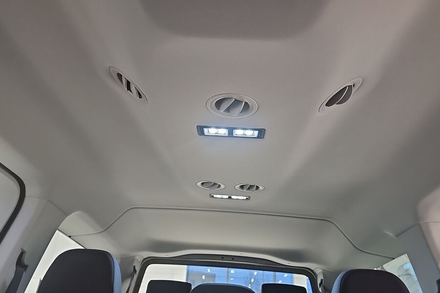 heti ajoon Volkswagen Caddy Maxi