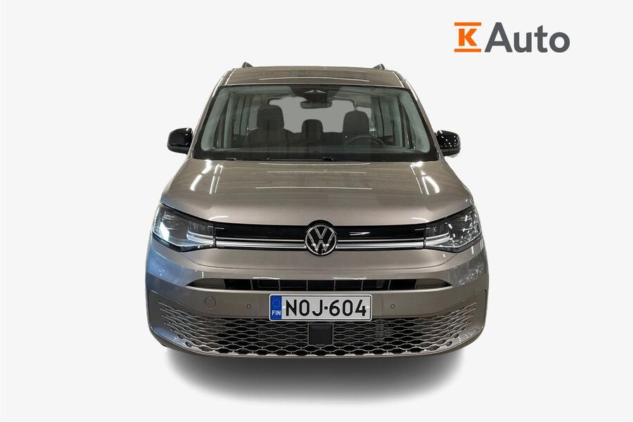 heti ajoon Volkswagen Caddy Maxi