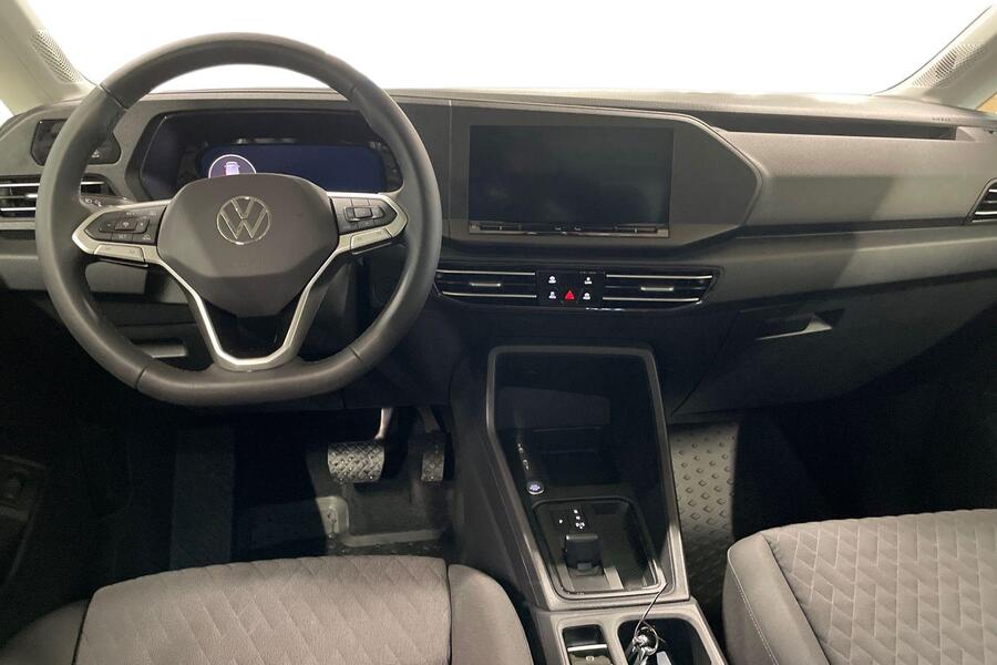 heti ajoon Volkswagen Caddy Maxi