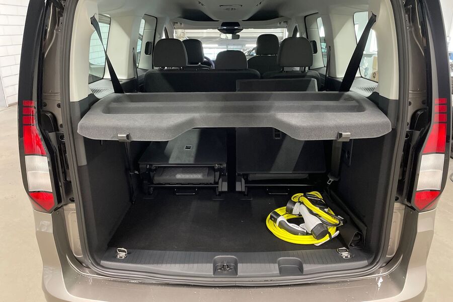 heti ajoon Volkswagen Caddy Maxi