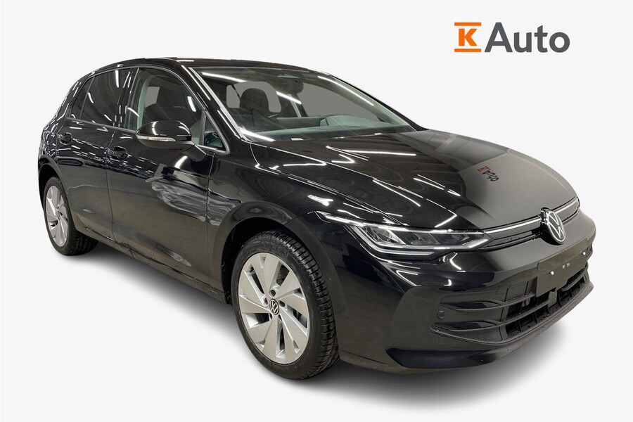 heti ajoon Volkswagen Golf