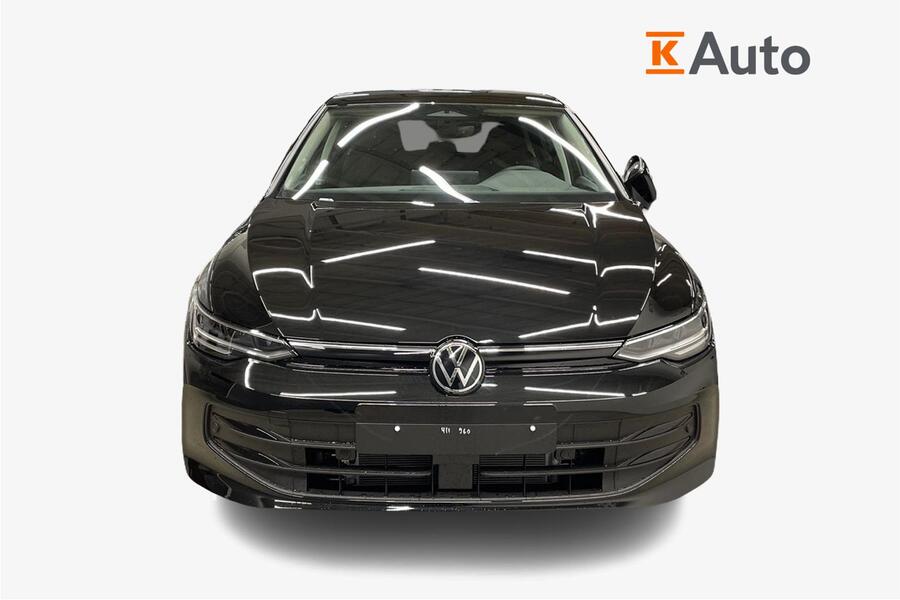 heti ajoon Volkswagen Golf