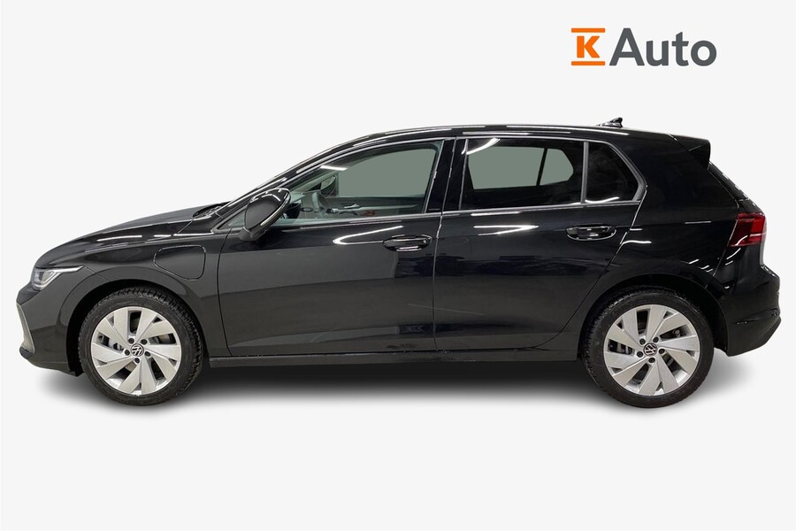 heti ajoon Volkswagen Golf