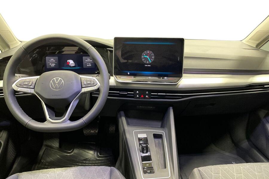 heti ajoon Volkswagen Golf